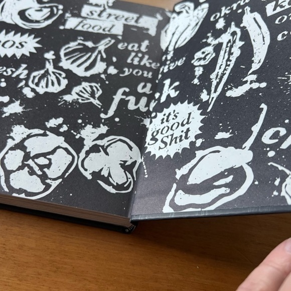 Thug Kitchen cookbook best seller healthy eating - Picture 4 of 8